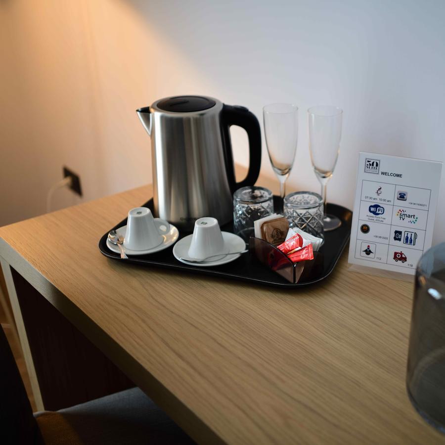 50 Suite Guesthouse 那不勒斯 外观 照片