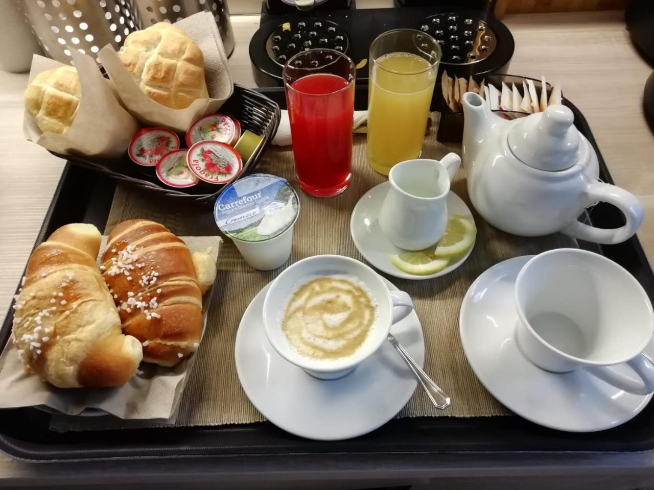 50 Suite Guesthouse 那不勒斯 外观 照片