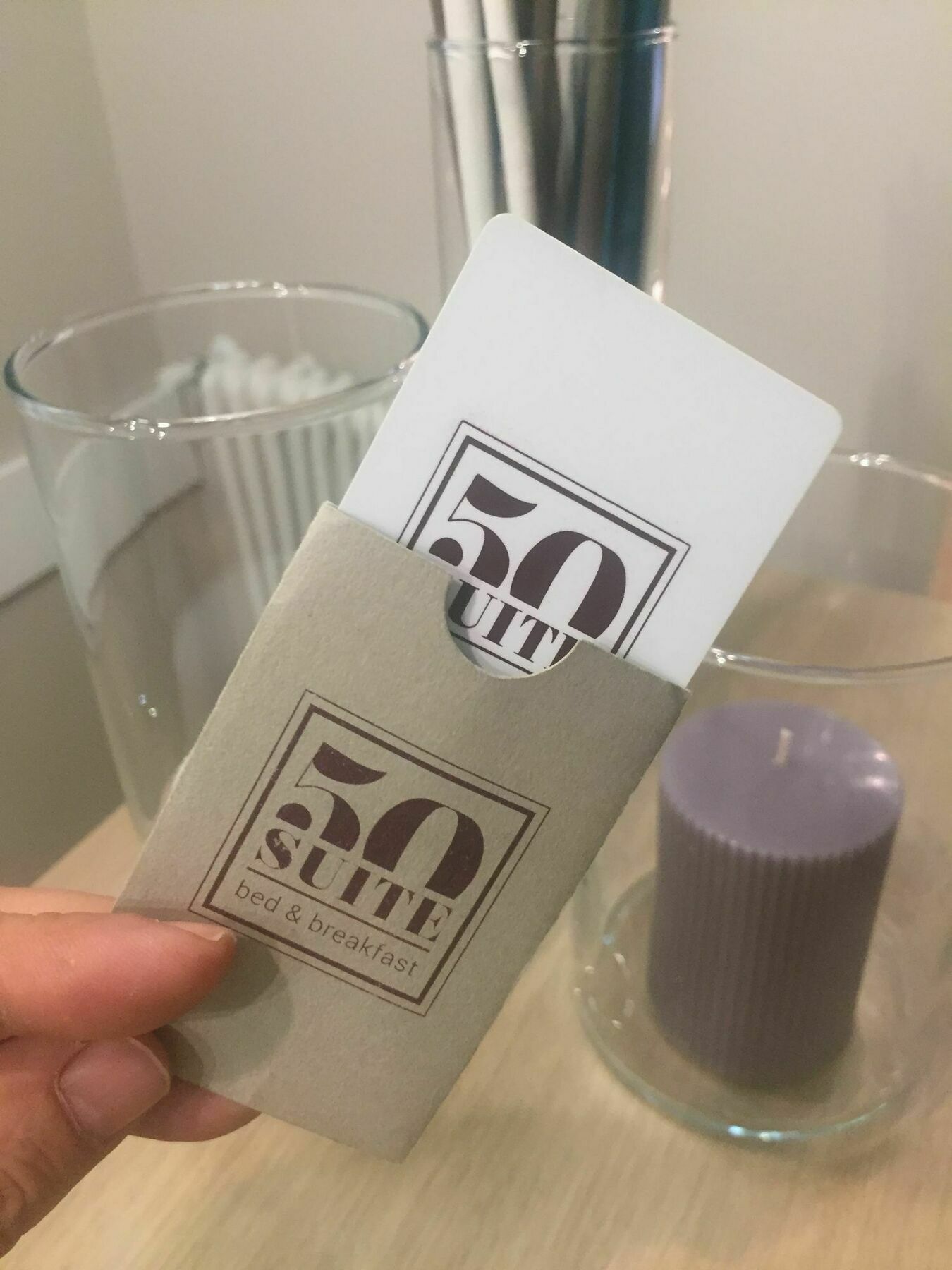 50 Suite Guesthouse 那不勒斯 外观 照片
