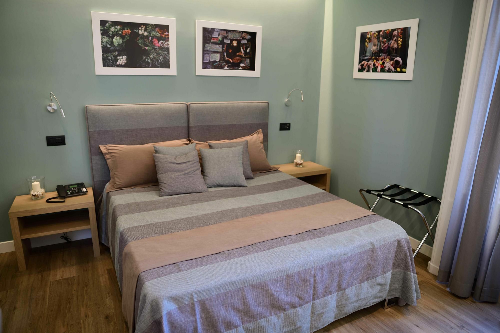50 Suite Guesthouse 那不勒斯 外观 照片