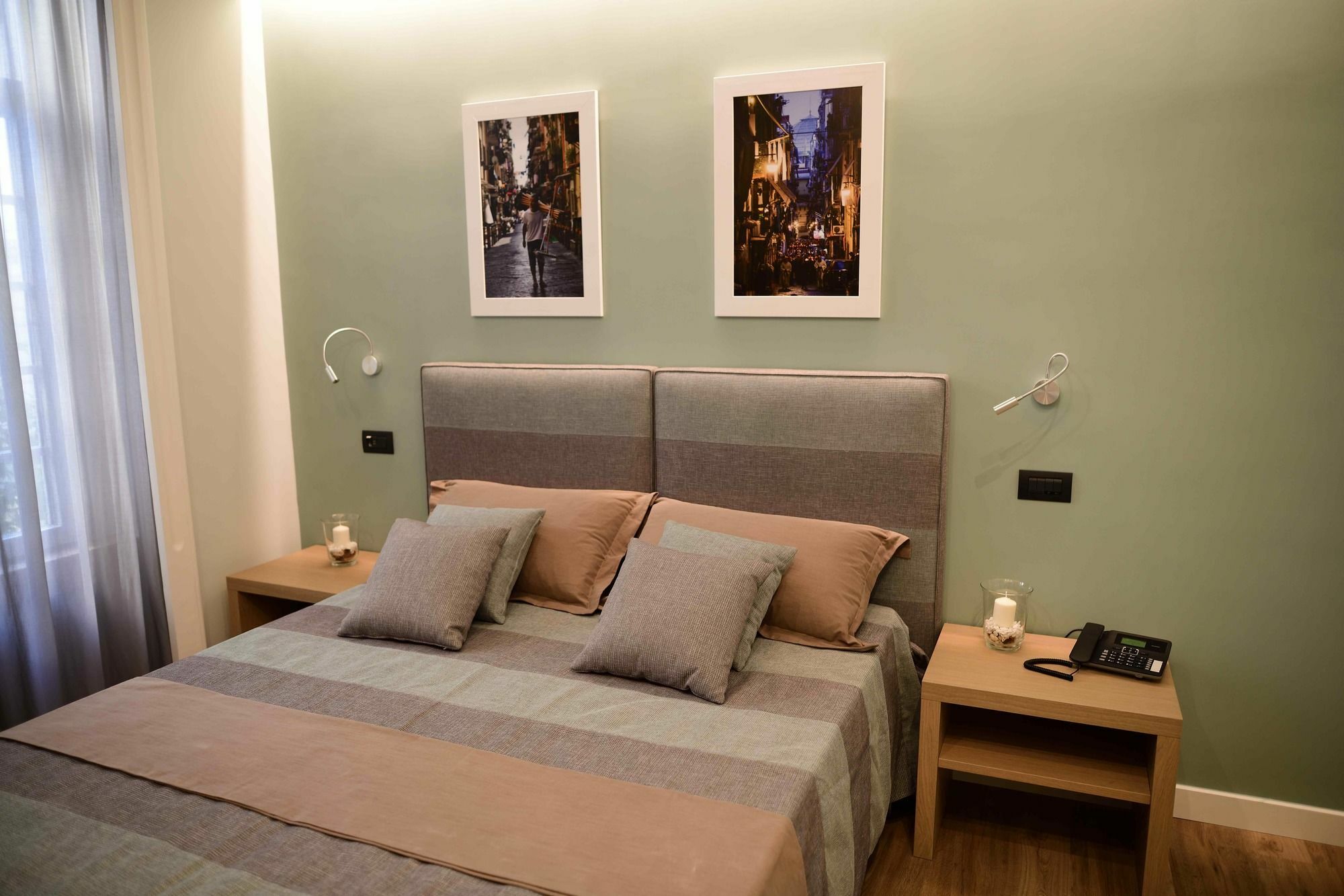 50 Suite Guesthouse 那不勒斯 外观 照片