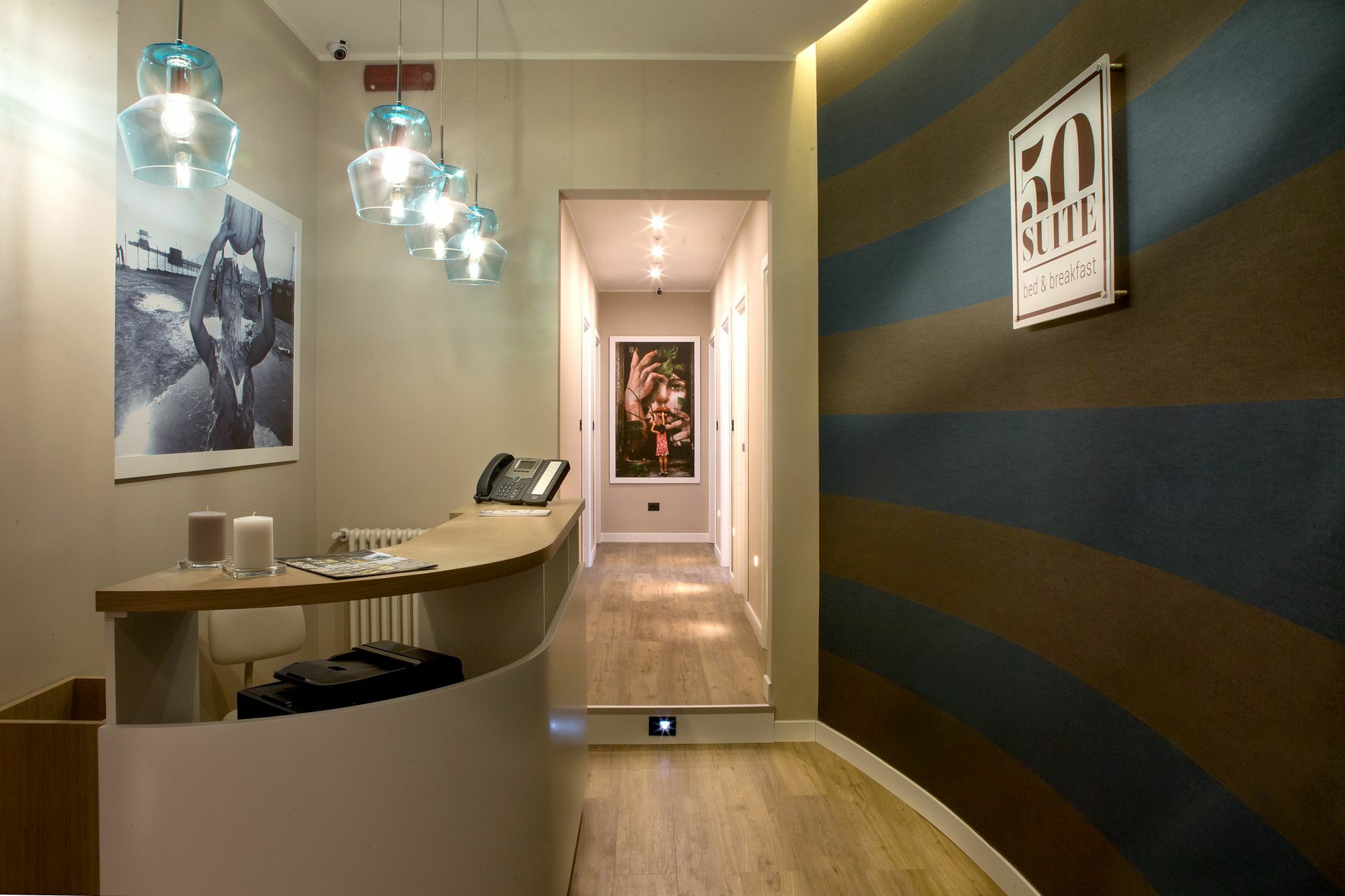 50 Suite Guesthouse 那不勒斯 外观 照片